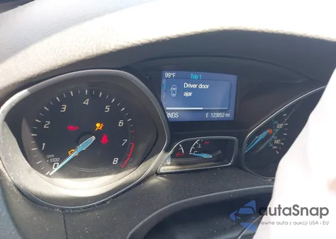 2014 Ford Focus Se from USA, damaged, VIN 1FADP3K2XEL206113